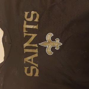 Kids saints jersey